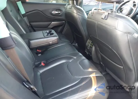 2019 Jeep Cherokee Limited 4X4 z USA, uszkodzony, nr VIN 1C4PJMDX1KD231415